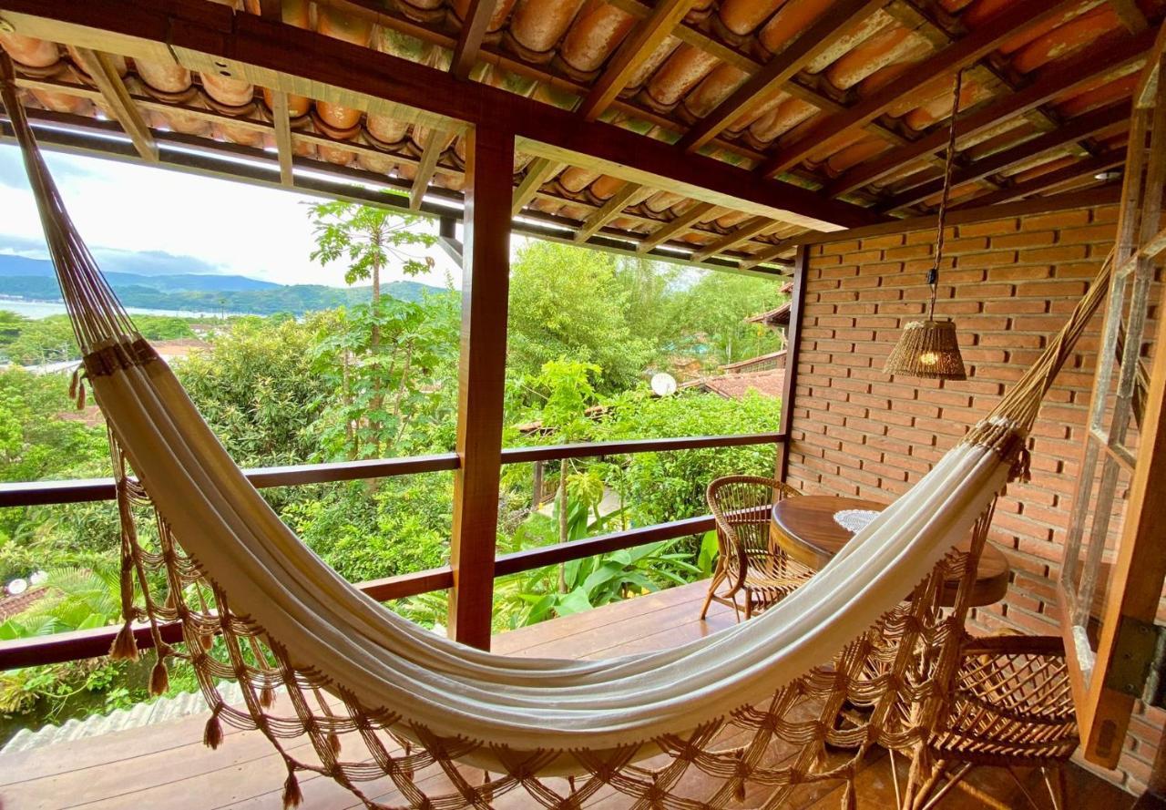 Pousada Morro Do Forte Paraty Luaran gambar