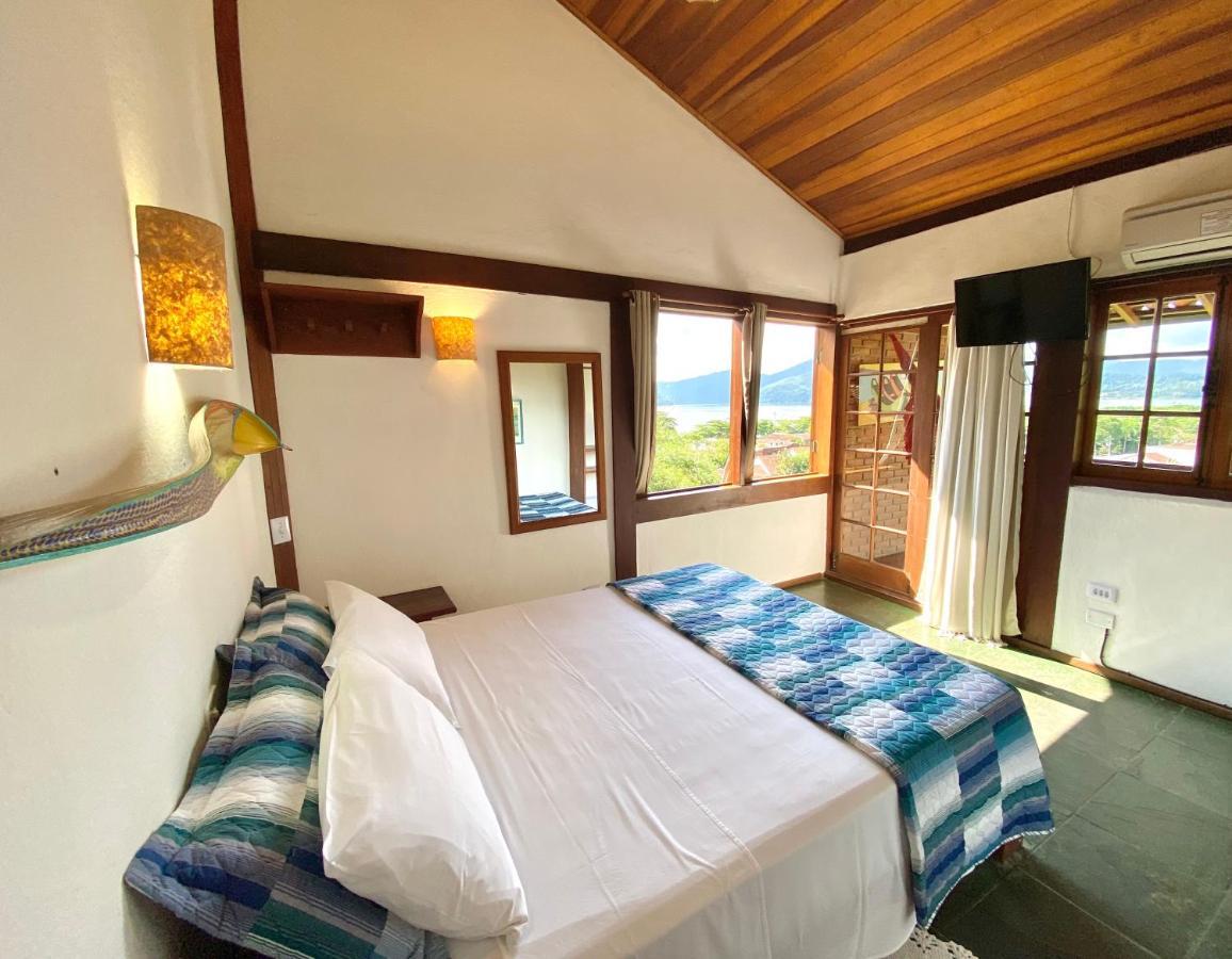 Pousada Morro Do Forte Paraty Luaran gambar