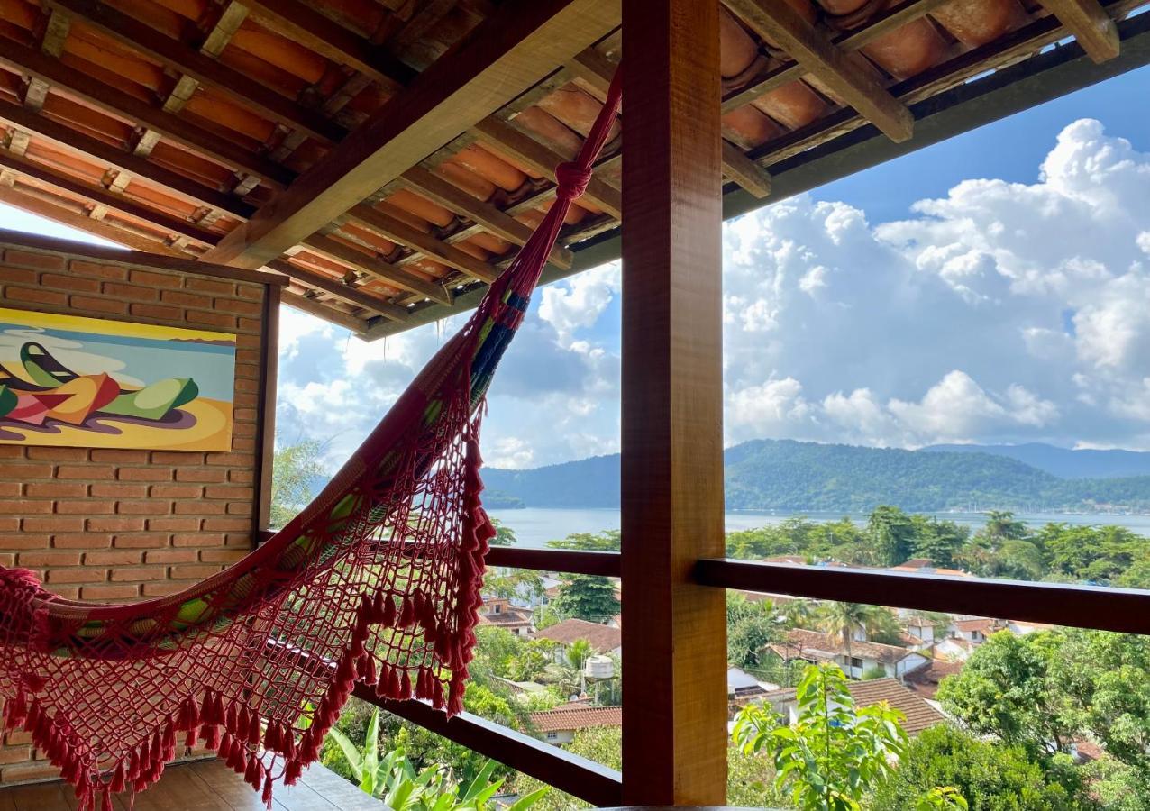 Pousada Morro Do Forte Paraty Luaran gambar