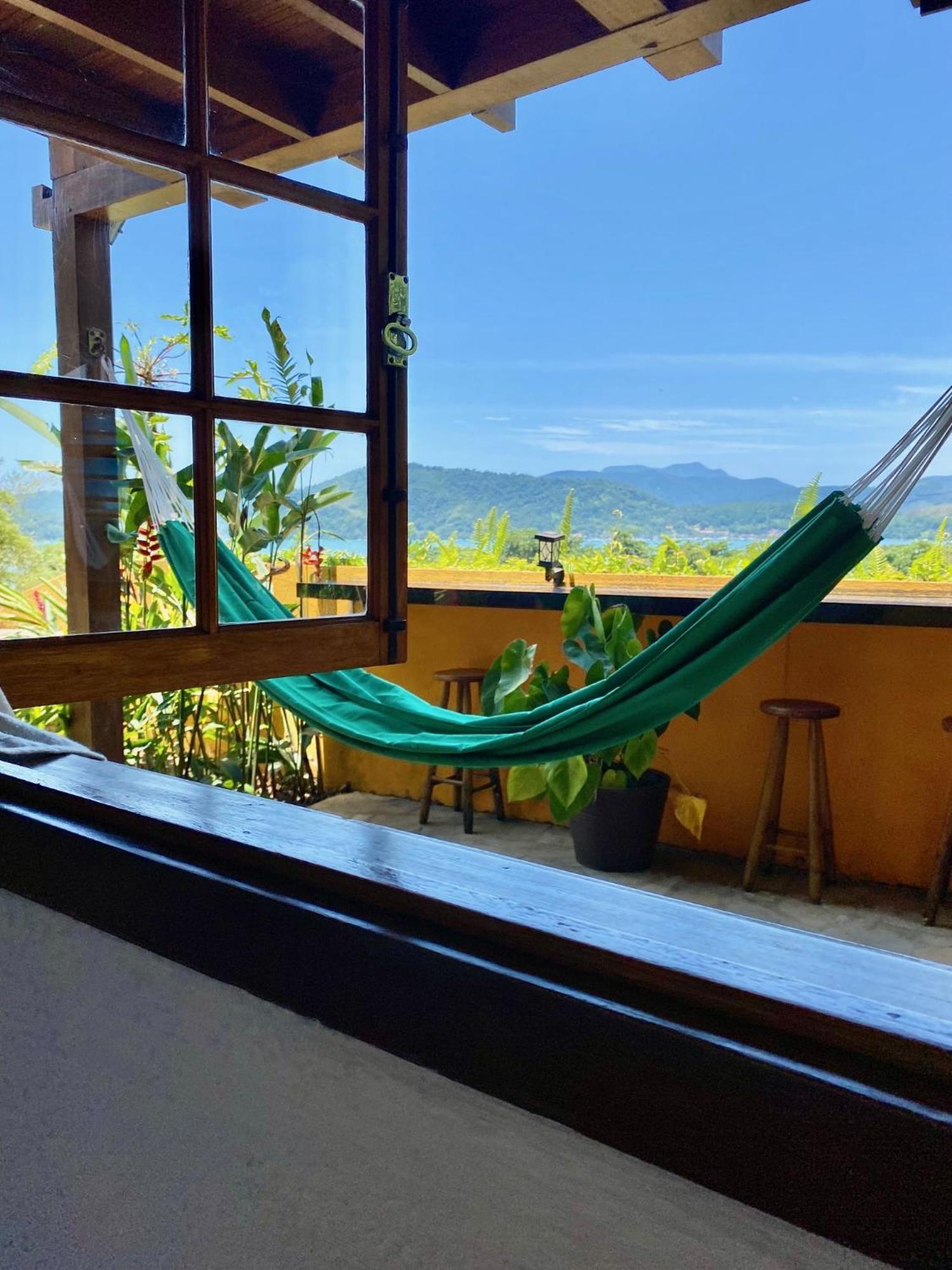 Pousada Morro Do Forte Paraty Luaran gambar