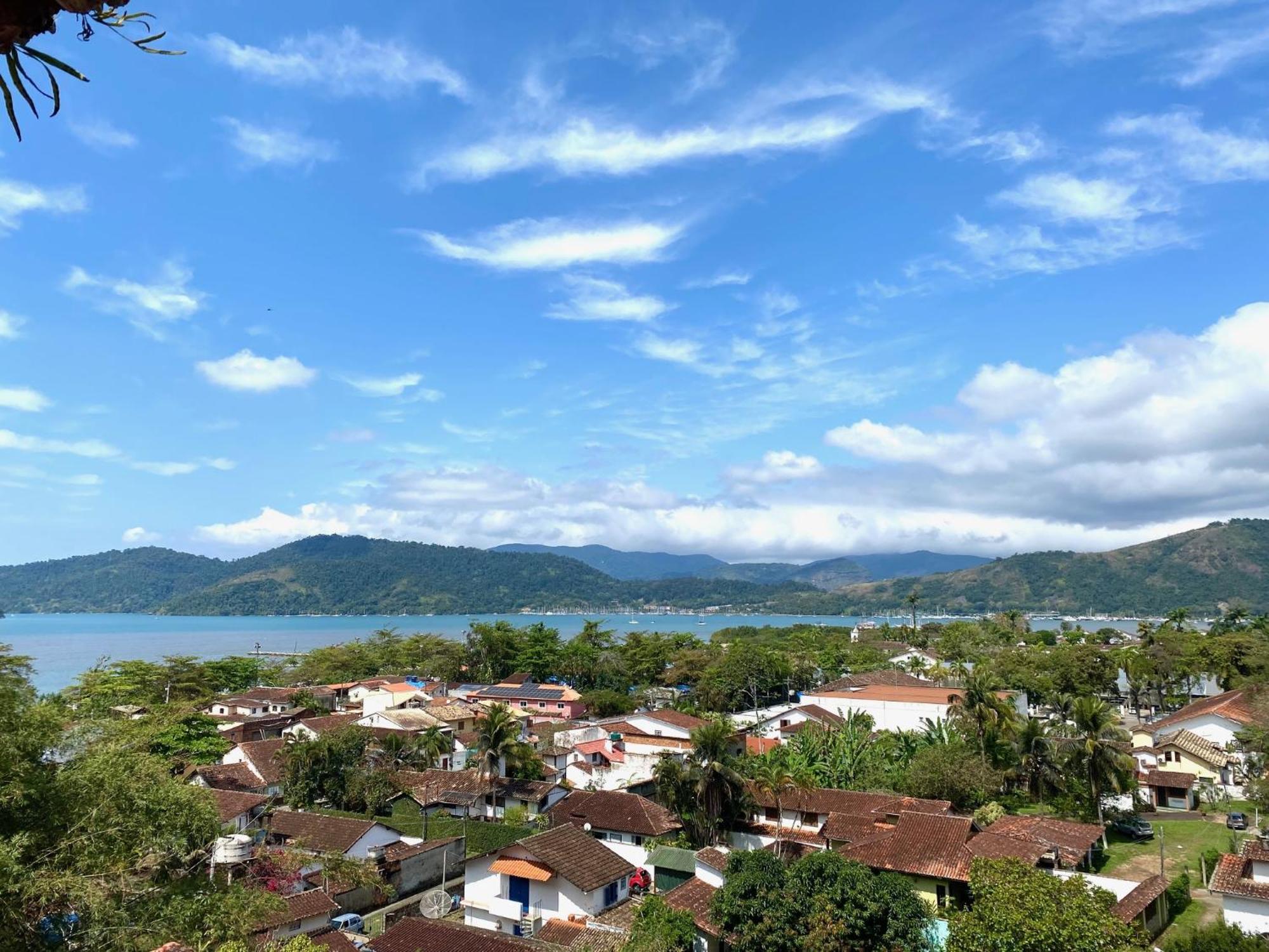Pousada Morro Do Forte Paraty Luaran gambar