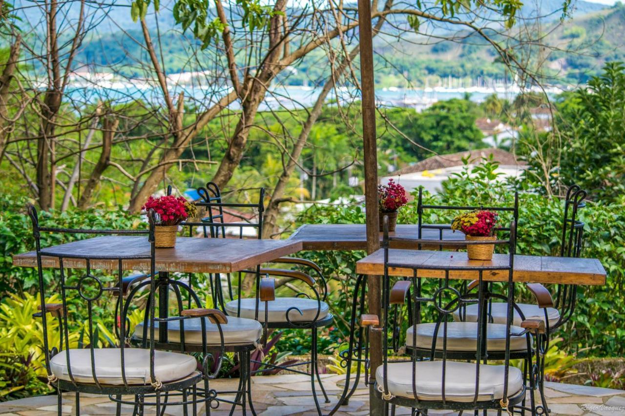 Pousada Morro Do Forte Paraty Luaran gambar