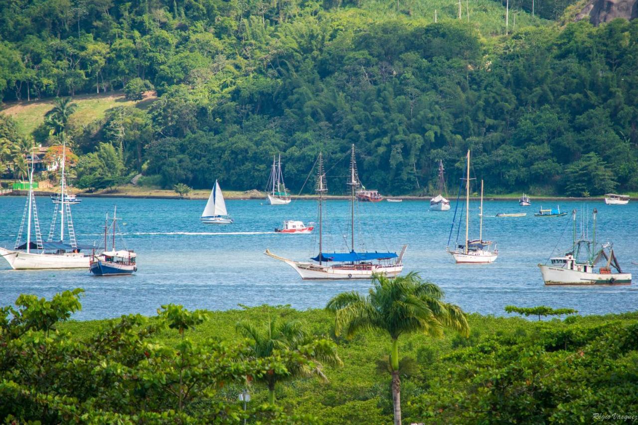 Pousada Morro Do Forte Paraty Luaran gambar