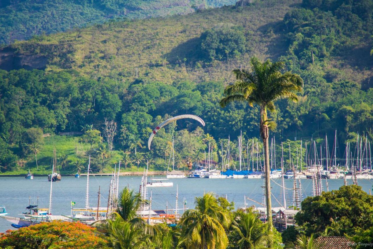 Pousada Morro Do Forte Paraty Luaran gambar