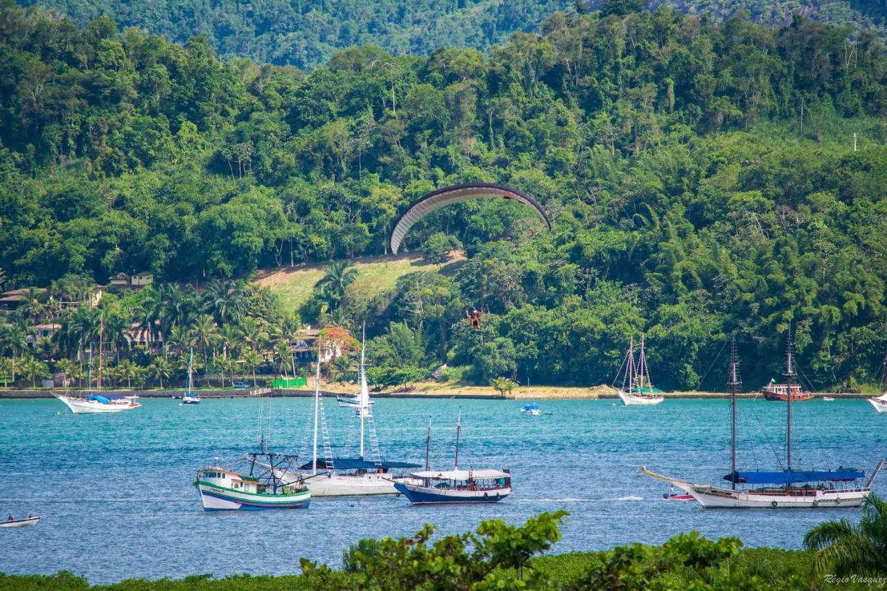 Pousada Morro Do Forte Paraty Luaran gambar