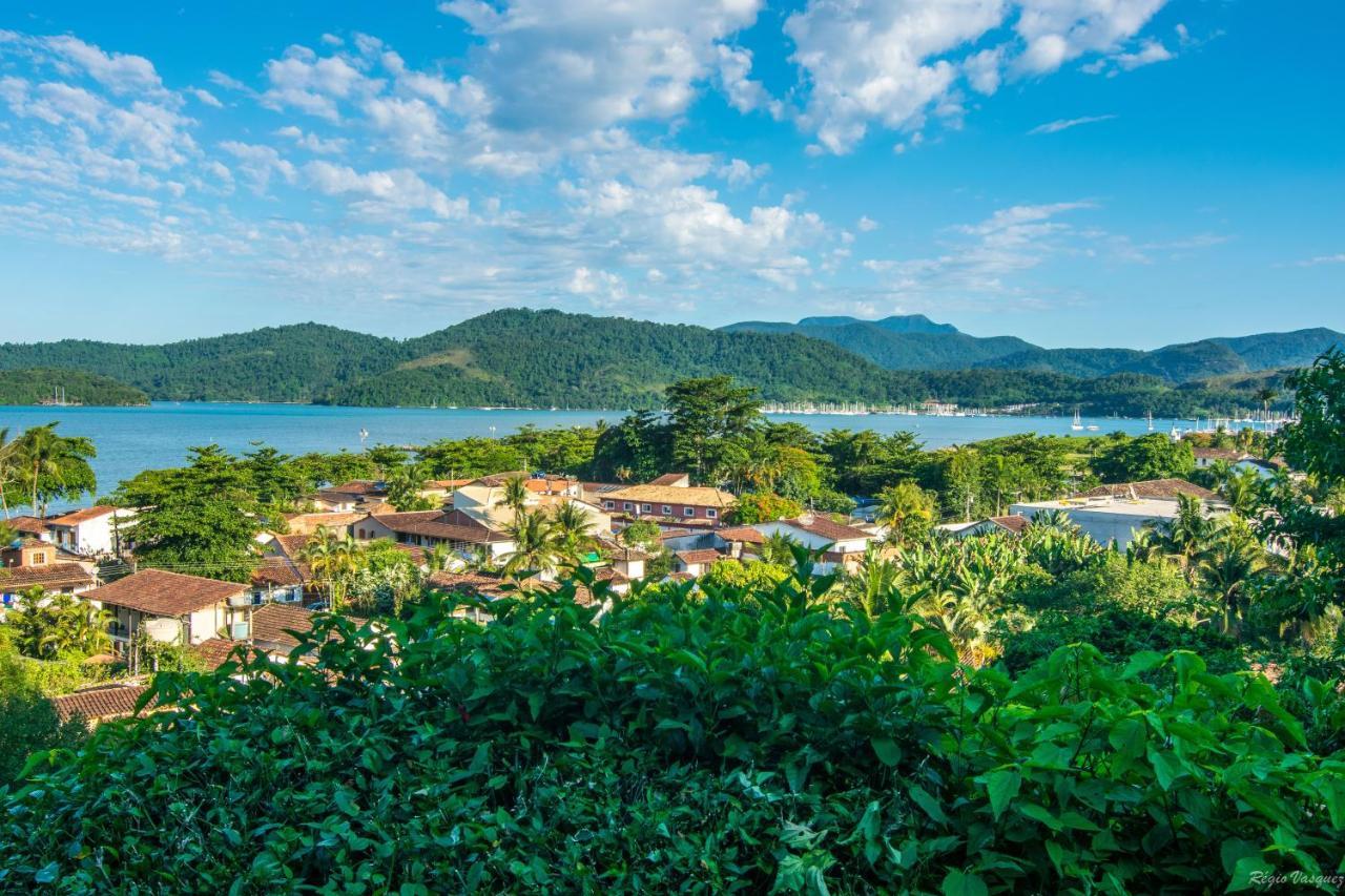 Pousada Morro Do Forte Paraty Luaran gambar